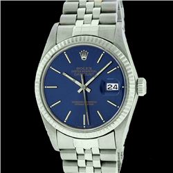 Rolex Ladies Stainless Steel, Index Bar Dial, with Fluted Bezel, Sapphire Crystal - REF-318W2H