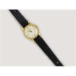 Lady’s Wristwatch 