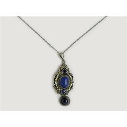 Necklace with Pendant 