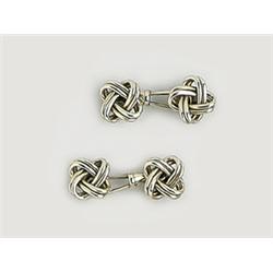 A Pair of Cuff Links 