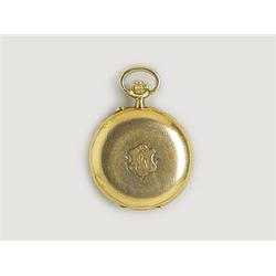 Hunting Cased Lady’s Watch 