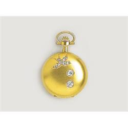 Hunting Cased Lady’s Watch 