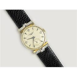 Gent’s Wristwatch 