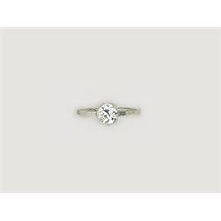 Lady’s Solitaire Ring 