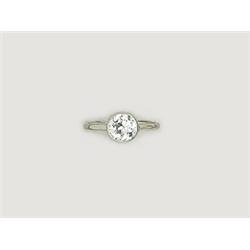 Lady’s Solitaire Ring 