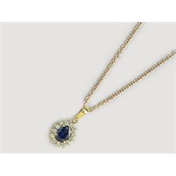 Necklace with Pendant