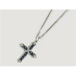 Necklace with Pendant 