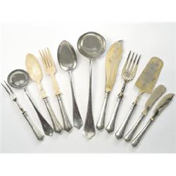 Serving Cutlery 11 Pieces 