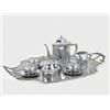 Image 1 : Tea Set, 8 Pieces 