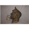 Image 2 : CYCLOPS ALIEN CREATURE MONSTER MASK MASTER BUST