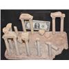 Image 1 : MINIATURE ANCIENT GREEK ROMAN RUINS FROM CRANT MCCUNE ARCHIVES 3