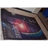 Image 1 : STAR TREK GENERATIONS RARE DOUBLE SIDED BACK LIT THEATER POSTER