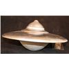 Image 2 : INDEPENDENCE DAY FLYING SAUCER WORN ON ROOFTOP SCENE SCREEN MATCHED