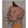 Image 2 : ALIEN CYCLOPS CREATURE FULL HEAD MASK