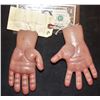 Image 2 : SEED OF CHUCKY SCREEN USED HERO ANIMATRONIC PUPPET HANDS MATCHED PAIR