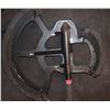 Image 2 : WARCRAFT DUROTAN SCREEN USED HERO CGI BATTLE AXE 1