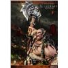 Image 3 : WARCRAFT DUROTAN SCREEN USED HERO CGI BATTLE AXE 3