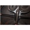 Image 2 : WARCRAFT FROSTWOLF SCREEN USED HERO CGI BATTLE AXE 2