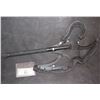 Image 1 : WARCRAFT TROLL SCREEN USED HERO CGI BATTLE AXE 1