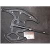 Image 1 : WARCRAFT TROLL SCREEN USED HERO CGI BATTLE AXE 4