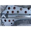 Image 2 : WARCRAFT FROSTWOLF SCREEN USED STUNT CGI HOOK SPEAR 1