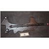 Image 1 : WARCRAFT FROSTWOLF SCREEN USED STUNT CGI HOOK SPEAR 3