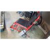 Image 1 : RED WHEEL CHAIR
