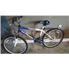 Image 1 : BLUE WHITE INFINITY BIKE