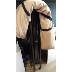 EASY UP CANOPY FRAME AND COVER