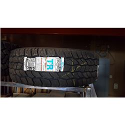 NEW COPPERTIRES DISCOVERER 15 INCH TIRE