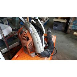 STIHL BR 500 GAS BACKPACK BLOWER