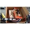 Image 2 : AIR TOOLS AND SPRAY GUN