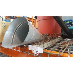 POULTRY HANGER AND KILLING CONE