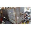 Image 1 : WOOD TOOL BOX