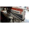 Image 2 : JOHNSON 6 SEAHORSE OUTBOARD MOTOR