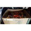 Image 1 : BOX OF RADIO TUBES