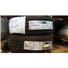 Image 1 : TWO NEW 16 INCH ANTARES TIRES