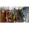Image 2 : 2 BOXES OF TOOLS AND ESTATE GOODS