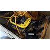 Image 2 : EXTENTION CORD AND BOX OF TOOLS