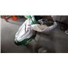 Image 2 : GOLF BAG W/ LEFT HANDED CLUBS AND CART