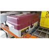 Image 1 : TACKLE BOX WITH CONTENTS