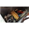 Image 3 : TUFFBOX TOOLBOX WITH CLAMPS AND TOOLS