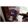 Image 1 : NEW AUTO DARKENING WELDING HELMET