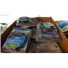 Image 2 : BOX OF AV CABLES