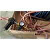 Image 2 : AIR HOSE ON REEL AND GAUGES