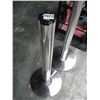 Image 2 : TWO STANCHIONS