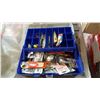 Image 2 : TACKLE BOX WITH CONTENTS