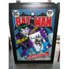 Image 1 : CANVAS BATMAN PRINT