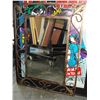 Image 1 : METAL FRAMED MIRROR