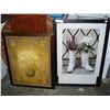 Image 1 : TWO FLOWER PRINTS
